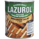 Lazurol S1033 0,75 l bezbarvý – Hledejceny.cz