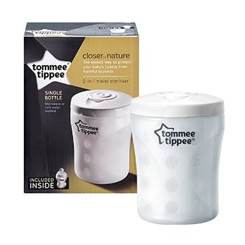 Tommee Tippee cestovní sterilizátor C2N