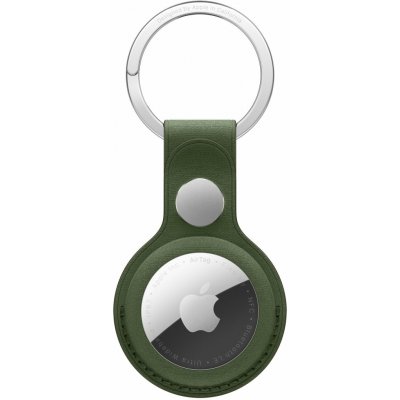 Apple AirTag FineWoven - mechová (MGFX4ZM/A) – Zboží Mobilmania