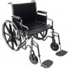 Invalidní vozík SIV.cz BIG (K7) 61 cm invalidní vozík zesílený