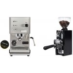 Set Profitec GO + Eureka Mignon Libra 65 All Purpose – Zboží Dáma