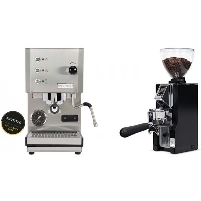 Set Profitec GO + Eureka Mignon Libra 65 All Purpose – Zboží Dáma