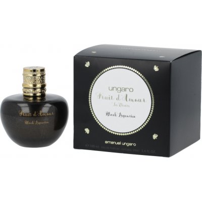 Ungaro Emanuel Fruit d'Amour Black Liquorice parfémovaná voda dámská 100 ml