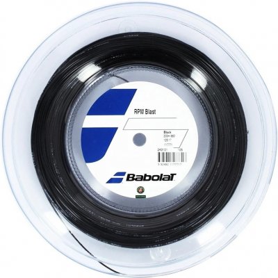 Babolat RPM Blast Black 200m 1,30mm – Zboží Mobilmania