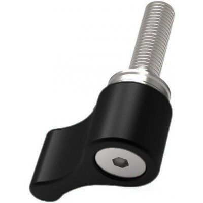 Stablecam M5*17 Stainless Steel Screw for Action Cameras (Black) 1DJ6224 – Zboží Živě