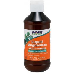 NOW Foods Liquid Magnesium 237 ml