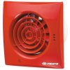 Ventilátor Vents 100 QUIET T Red