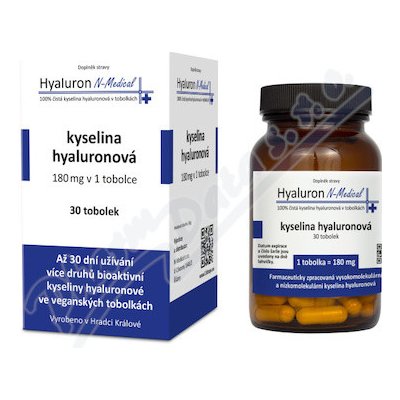 Hyaluron N-Medical 30 tablet