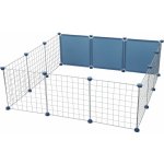 Zolux Ohrádka Neolife Neopark 105 x 105 x 35 cm – Hledejceny.cz