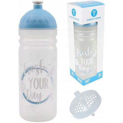 Zdravá lahev Fresh 2v1 700 ml – Zbozi.Blesk.cz