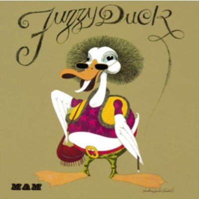 Fuzzy Duck - Fuzzy Duck CD