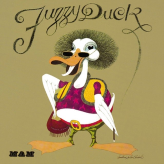 Fuzzy Duck - Fuzzy Duck CD