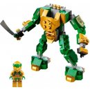 LEGO® NINJAGO® 71781 Lloyd a bitva robotů EVO