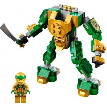 LEGO® NINJAGO® 71781 Lloyd a bitva robotů EVO