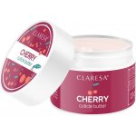 Claresa Cuticle Butter CHERRY 13 g – Sleviste.cz