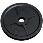 Gorilla Sports Zátěžová deska litina 50/51 mm 15 kg – Hledejceny.cz