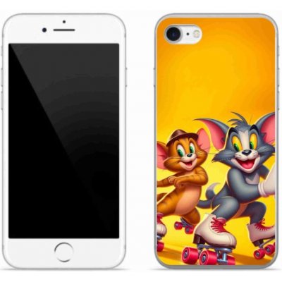 mmCase na iPhone SE (2022) - tom a jerry – Hledejceny.cz