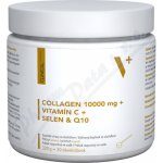 Clinical Collagen 10 000 mg + vitamin C + selen & Q10 320 g – Hledejceny.cz