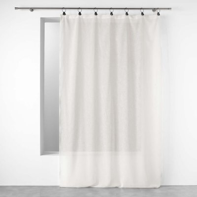 Douceur d'intérieur Bílá záclona LINKA s očky, 140 x 240 cm bílá – Hledejceny.cz