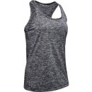 Under Armour tílko Tech Tank Solid Tmavě šedá