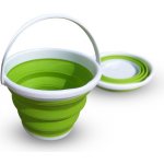 Delphin Skládací Kbelík Magic 5 L – Zboží Dáma