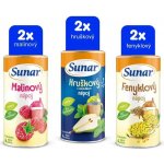 Sunar rozpustný nápoj mix karton 6 x 200g – Sleviste.cz