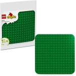 LEGO® DUPLO® 10460 Zelená podložka na stavění – Zboží Dáma