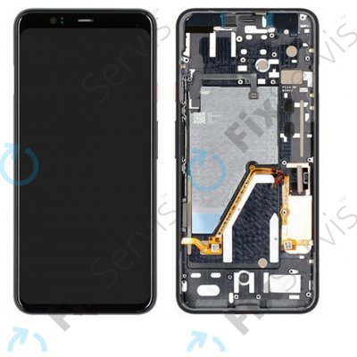 LCD Displej + Dotykové sklo Google Pixel 4 XL - originál – Hledejceny.cz