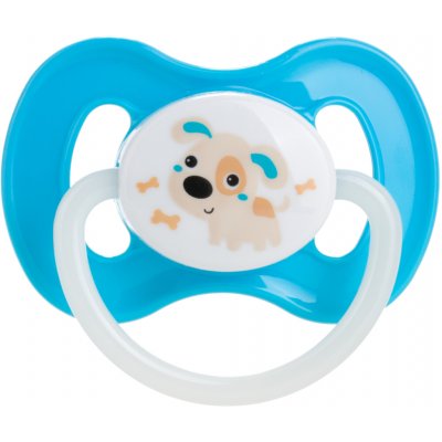 Canpol babies Dudlík kaučuk třešinka modrá – Sleviste.cz