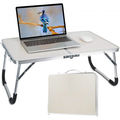 Verk 14439 Turisticky stolek skládací 60×40×26 cm 5907451344309 – Zboží Mobilmania