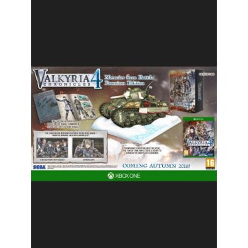 Valkyria Chronicles 4 (Premium Edition)