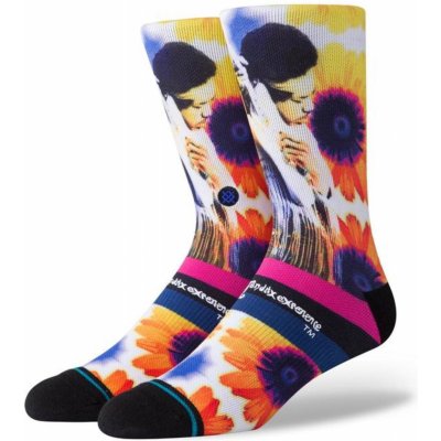 Stance ponožky JIMI HENDRIX SUNFLOWERS MULTI U525D19JIMMUL – Zbozi.Blesk.cz