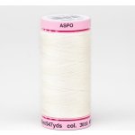 Amann Univerzální šicí nit ASPO 120 polyesterová, smetanová 3000, návin 500m – Zboží Dáma
