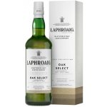 Laphroaig Oak Select 40% 0,7 l (karton) – Zboží Dáma