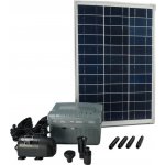 Ubbink SolarMax 1000 Set solární panel, čerpadlo a baterie 1351182 – HobbyKompas.cz