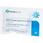 Safecare Biotech Hangzhou COVID-19 Antigen Rapid Test 1 ks – Zboží Dáma