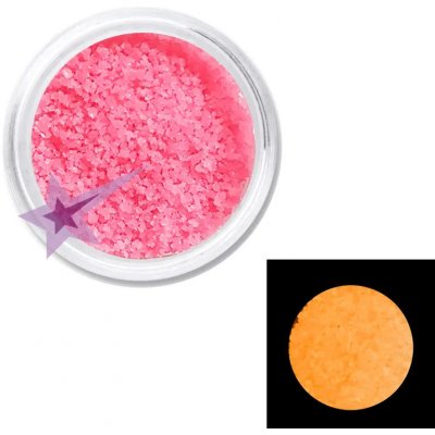Starnails Nail Art zdobení glitter G190 – Zboží Mobilmania