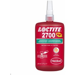 LOCTITE 2700 zajišťovač šroubů VP BOZP 250g