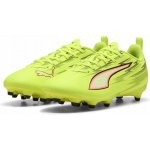 Puma ULTRA 6 MATCH+LL JR FG/MG Žlutá – Sleviste.cz