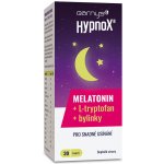 Barnys HypnoX MELATONIN+L-tryptofan 30 kapslí – Hledejceny.cz