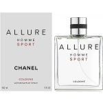 Chanel Allure Sport Cologne kolínská voda pánská 150 ml – Hledejceny.cz