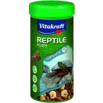 Vitakraft Reptile Pellets Omnivore 250 ml – Zboží Dáma