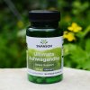 Doplněk stravy Swanson Ashwagandha Ultimate KSM-66 250 mg 60 rostlinných kapslí