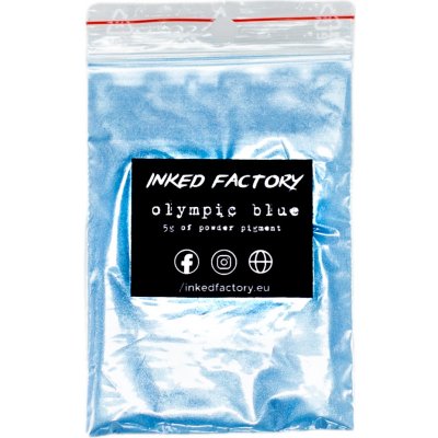 Inked Factory Pigment Olympic Blue 5g – Zbozi.Blesk.cz