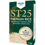 Menu Gold Rýže vietnamská ST25 1 kg – Zboží Dáma