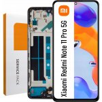 LCD Displej Xiaomi Redmi Note 11 Pro 5G – Sleviste.cz