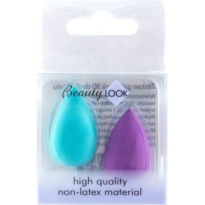 Inter Vion BEAUTY LOOK Mini houbičky na make-up 3D – Hledejceny.cz