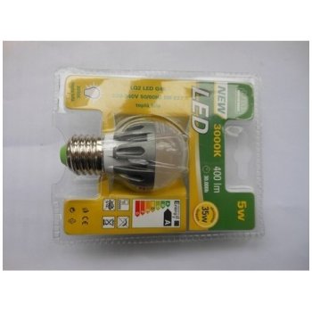 Narva Led žárovka LQ2 Led G45 E27 5W