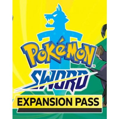 Pokemon Sword Season Pass – Hledejceny.cz