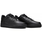 Nike Air Force 1 Low '07 Black Black – Zboží Mobilmania